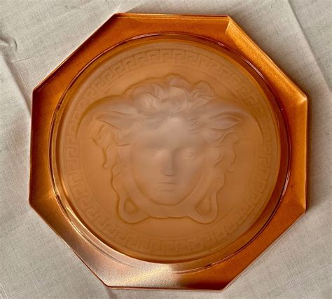 versace ashtray fake|rosenthal versace ashtray.